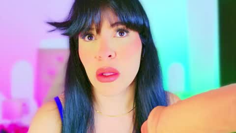 Charloott Evans online show from October 22, 2:38 am