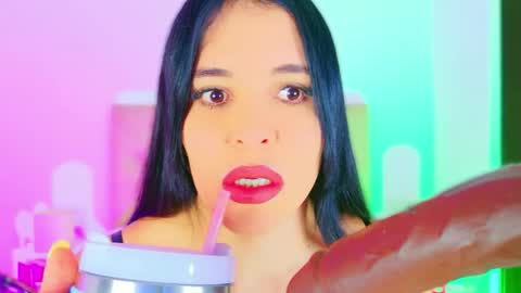 Charloott Evans online show from April 16, 3:18 am