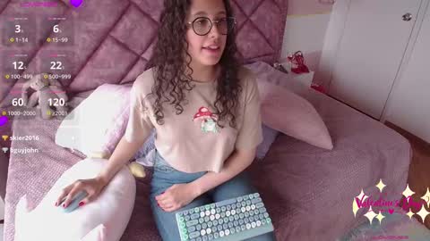 You honey online show from February 16, 8:55 pm