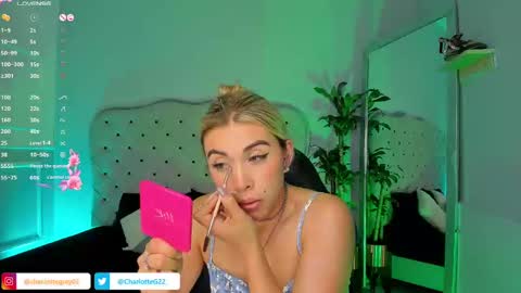 charlotte  grey online show from February 6, 8:13 pm