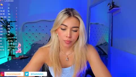 charlotte  grey online show from February 28, 5:48 pm