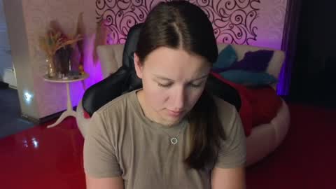 Snapshot of charlotte_ekman chatting on December 24, 10:28 pm Charlotte online show from December 24, 10:28 pm