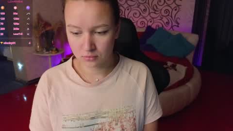 Snapshot of charlotte_ekman chatting on January 12, 10:43 pm Charlotte online show from January 12, 10:43 pm