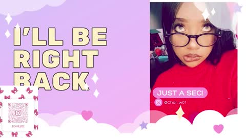 charlotte_walker1 online show from January 11, 11:10 pm