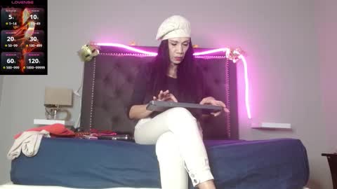 CharlotteLemke online show from February 16, 12:49 pm