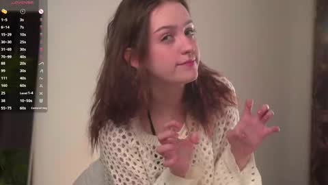 MarselinMarsi inst ptj mars online show from November 16, 10:10 pm