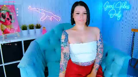 Miss Harmony online show from June 17, 2:57 am