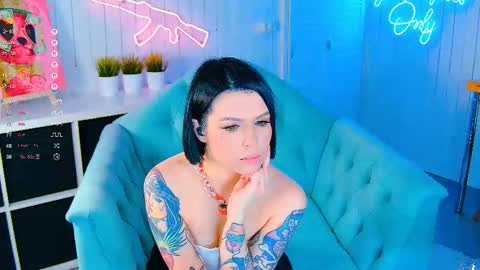 Miss Harmony online show from February 9, 11:07 pm