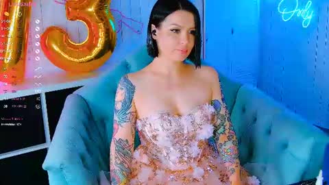 Miss Harmony online show from June 14, 9:04 pm