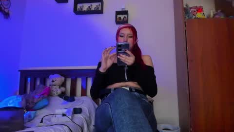 Miss Cheeryl online show from February 1, 3:30 am