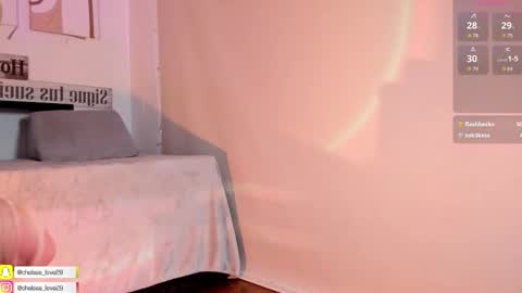 Snapshot of chelsea_morrison chatting on October 8, 10:25 pm Chelsea online show from October 8, 10:25 pm