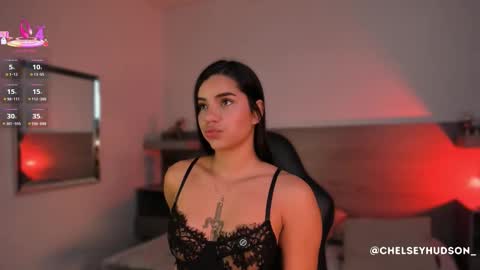 chelsey_hudson online show from February 4, 11:46 am