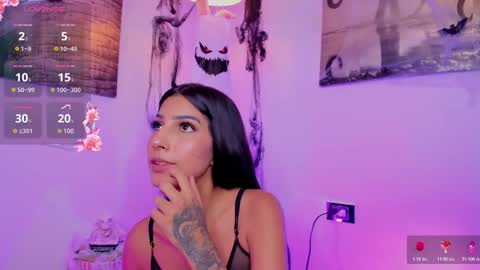 Chelsy online show from October 31, 3:41 am