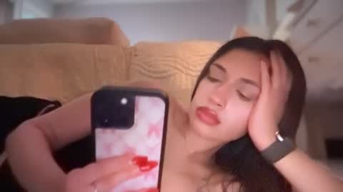 cherliecarmen online show from October 3, 4:28 am