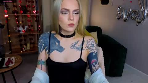 Sherry online show from February 9, 9:39 pm