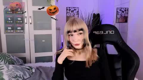 Cherry baby online show from October 30, 9:38 pm