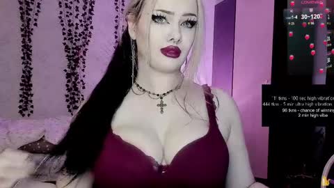 cherry_elfcat online show from June 4, 2:28 am