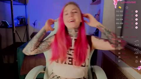 Roxy online show from November 11, 6:31 am