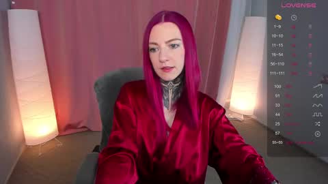 Roxy online show from February 9, 8:34 pm