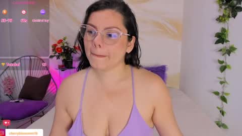 cherryblossomm01 online show from April 30, 2:50 am