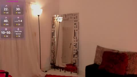 CHERRY online show from November 21, 2:46 am