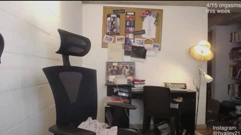 Sarah Prez online show from February 15, 7:51 am