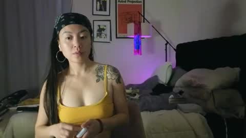 Miss Cherry online show from January 8, 2:59 am