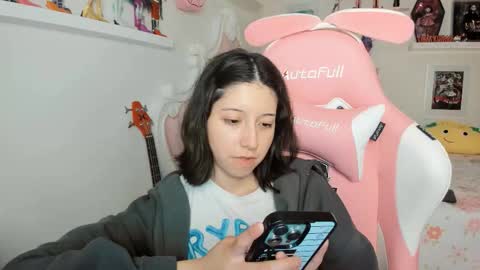 cherrycute666 online show from February 25, 2:21 am