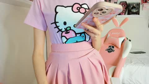 Snapshot of cherrymafer666 chatting on January 25, 8:10 am cherrycute666 online show from January 25, 8:10 am
