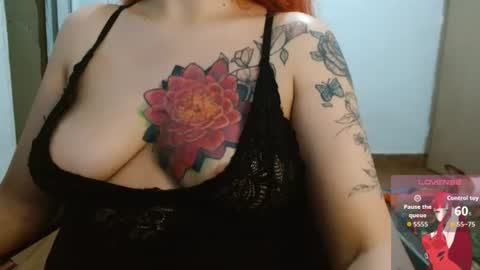 Cherry Mermaid online show from June 13, 6:33 am