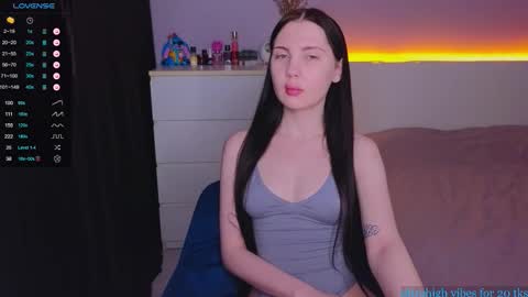 Katrine online show from December 19, 10:57 pm