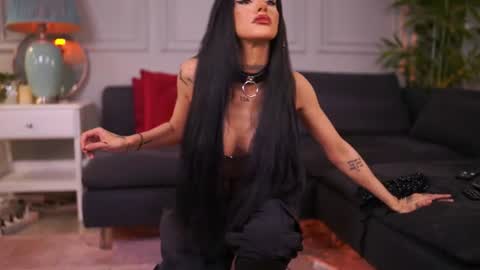 Cami online show from July 10, 7:47 pm