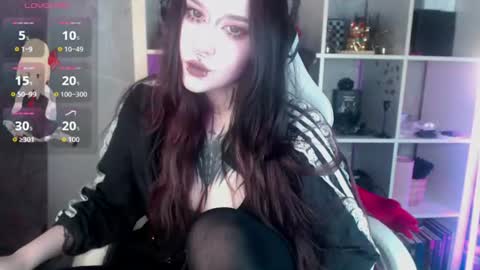 chloe_crystall_killer online show from July 10, 4:18 pm