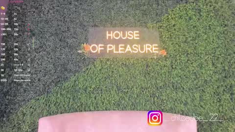 Chloe online show from October 12, 1:13 pm