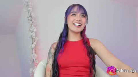 Chloe  online show from February 15, 5:21 am