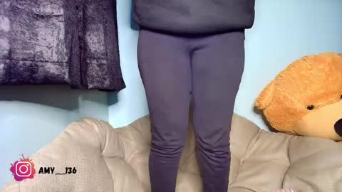 AMY online show from February 11, 2:35 am