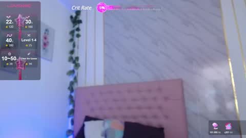 Snapshot of chloe_swarts chatting on March 9, 7:48 pm Lulu online show from March 9, 7:48 pm