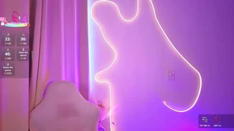 Chloe online show from April 3, 1:42 pm