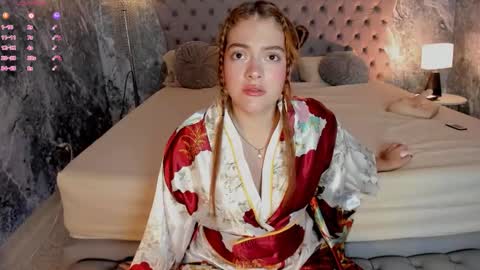 Chloe online show from October 14, 7:16 pm