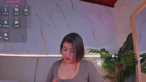 Chloee online show from November 20, 1:34 pm