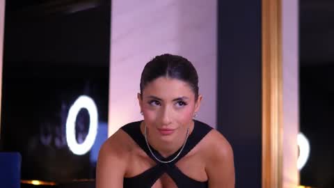 Chloe online show from July 22, 8:10 pm
