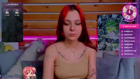 Chloe online show from November 18, 12:55 am