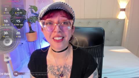 Snapshot of chloerossee chatting on February 1, 1:23 am Chloe rosse online show from February 1, 1:23 am