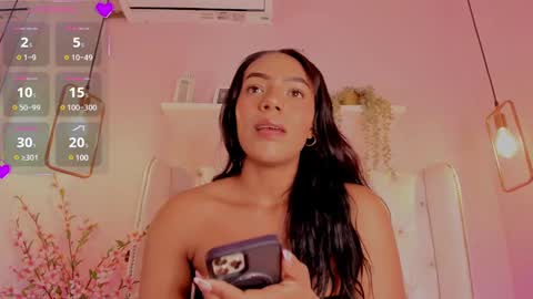 CHLOE  online show from March 2, 8:57 pm