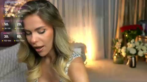 Chloe online show from July 10, 8:31 pm