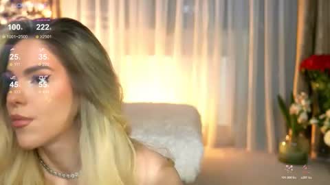 Chloe online show from March 18, 10:37 pm