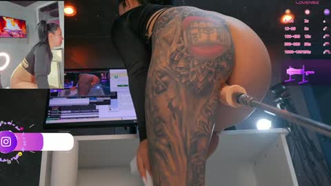 chocapika online show from January 18, 7:58 pm