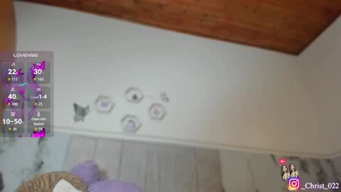 Christal online show from April 12, 12:08 pm