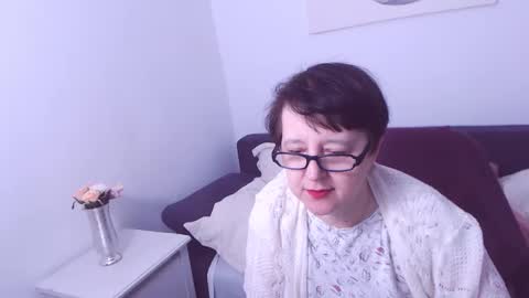 Christa online show from January 12, 2:24 am