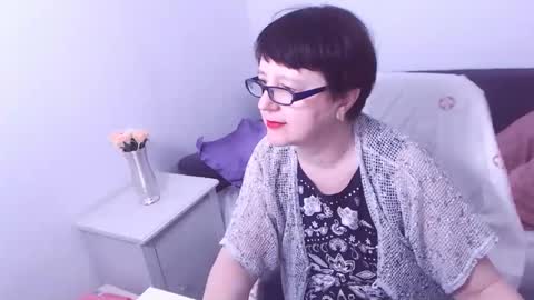 Christa online show from February 10, 1:57 am